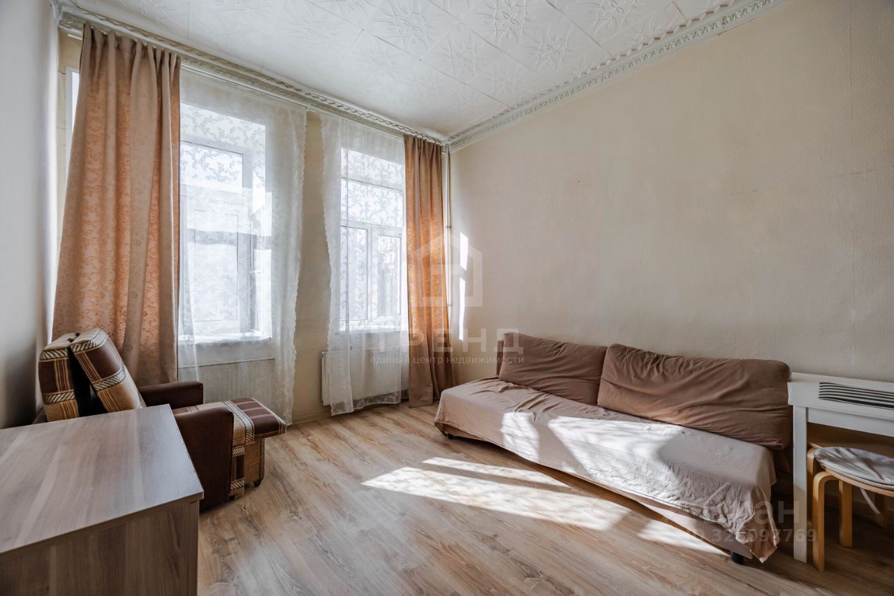 Продажа комнаты 3-я Советская улица, 32