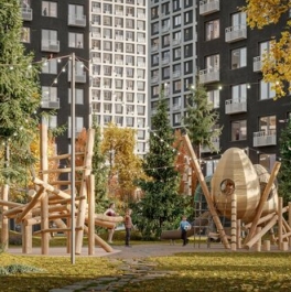 Продажа 2-комн квартиры в новостройке Коммунарка п, Потаповская Роща ул,  д. 18 к2