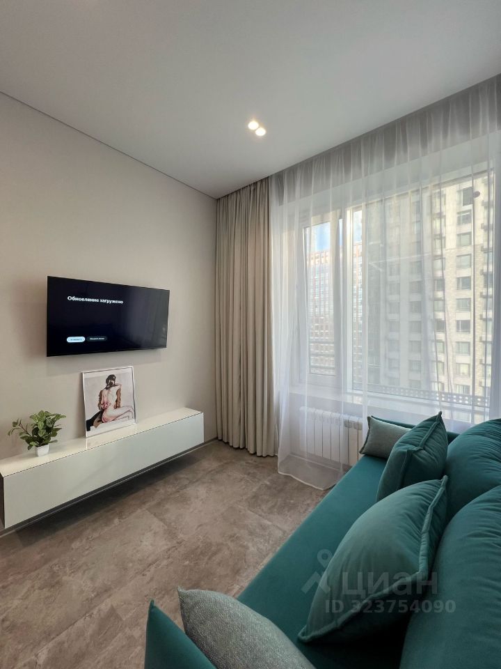 Продажа студии Шелепихинская набережная, 42к3