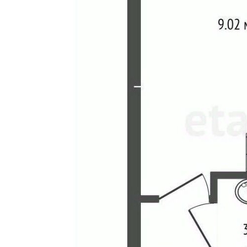 Студия проспект Крузенштерна, 4