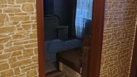 1-комн квартира улица Турку, 11к2