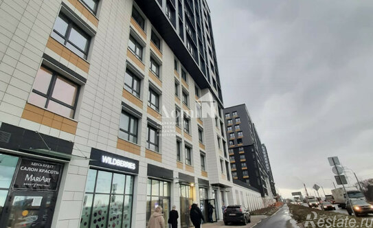 Продажа 2-комн квартиры на вторичном рынке Кубинская улица,  д. 82 к3 с1