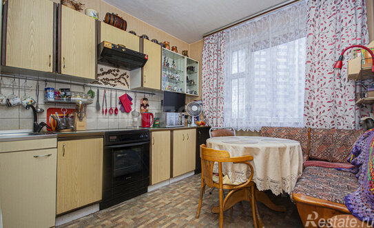 Продажа 2-комн квартиры на вторичном рынке Боровское ш,  д. 44,  к. 1