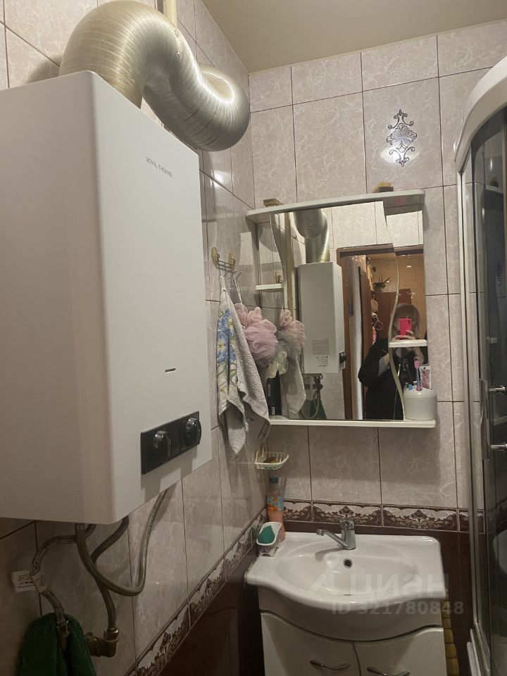 Продажа 3-комн квартиры на вторичном рынке улица Черняховского, 11