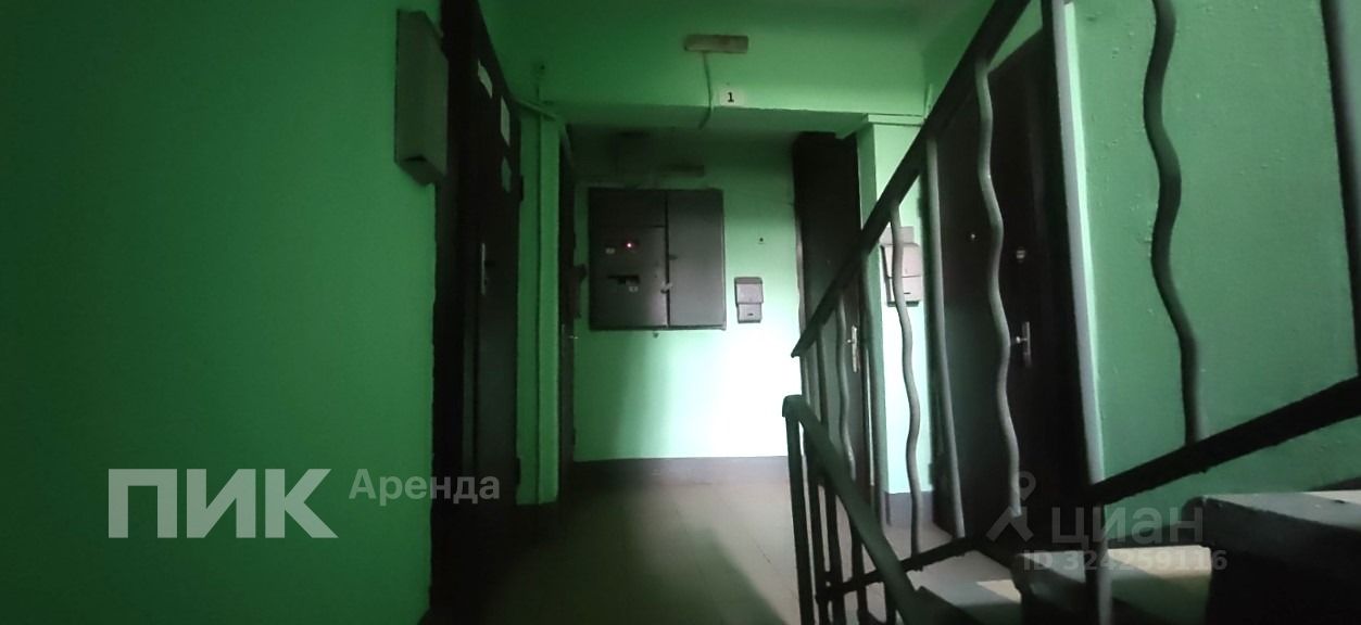 Аренда 1-комн квартиры на вторичном рынке улица Лобачевского, 68