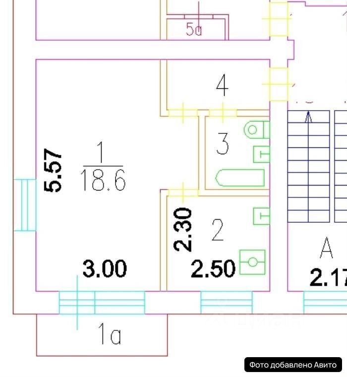 Продажа 1-комн квартиры на вторичном рынке улица Ватутина, 13К3