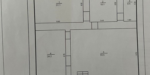 Торговое помещение Дмитровский пер.,  д. 16