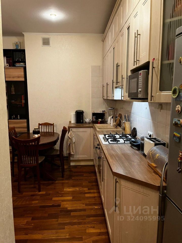 Продажа 2-комн квартиры на вторичном рынке улица Некрасова, 29