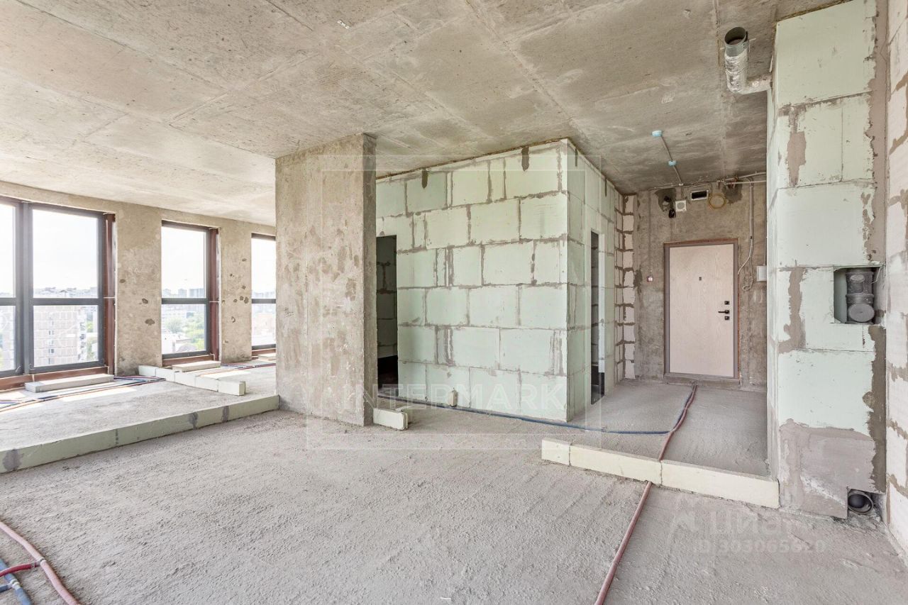 Продажа 3-комн квартиры на вторичном рынке улица Новая Дорога, 9