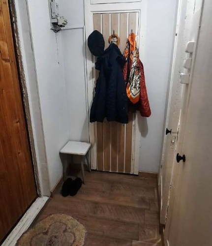 1-комн квартира улица Бабушкина, 92