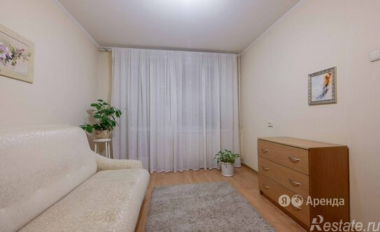 Аренда 2-комн квартиры на вторичном рынке улица Крыленко,  д. 11 к1