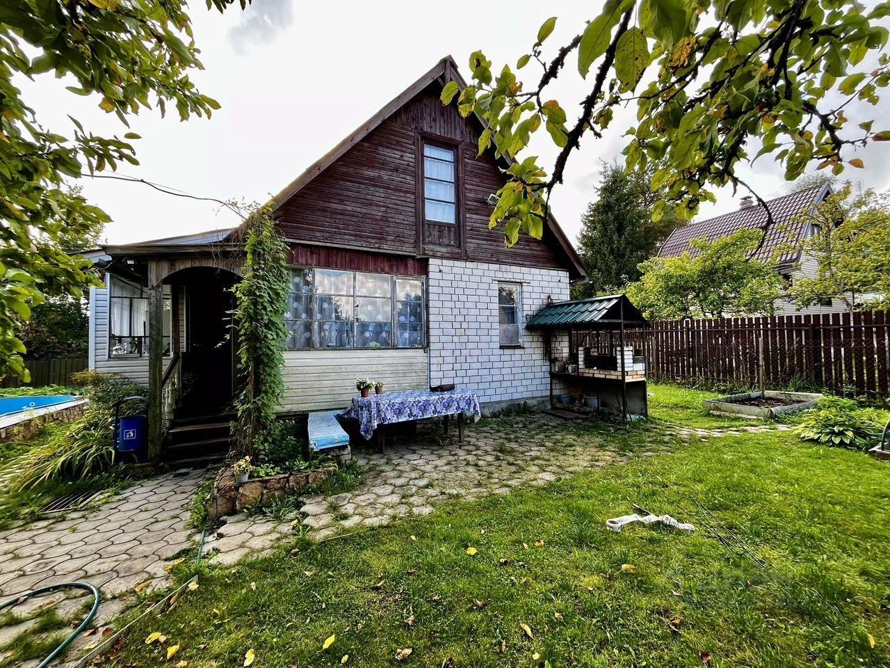 Продажа дома Васкелово садоводческий массив, Троицкое-4 СНТ,  д. 721