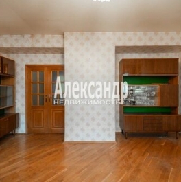 Продажа 3-комн квартиры на вторичном рынке ул Хлопина,  д. 7,  к. 1