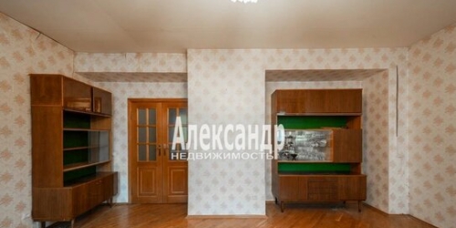 3-комн квартира ул Хлопина,  д. 7,  к. 1