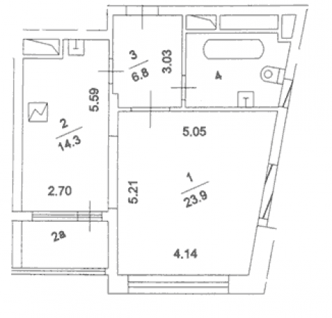 Фото планировки Фото планировки