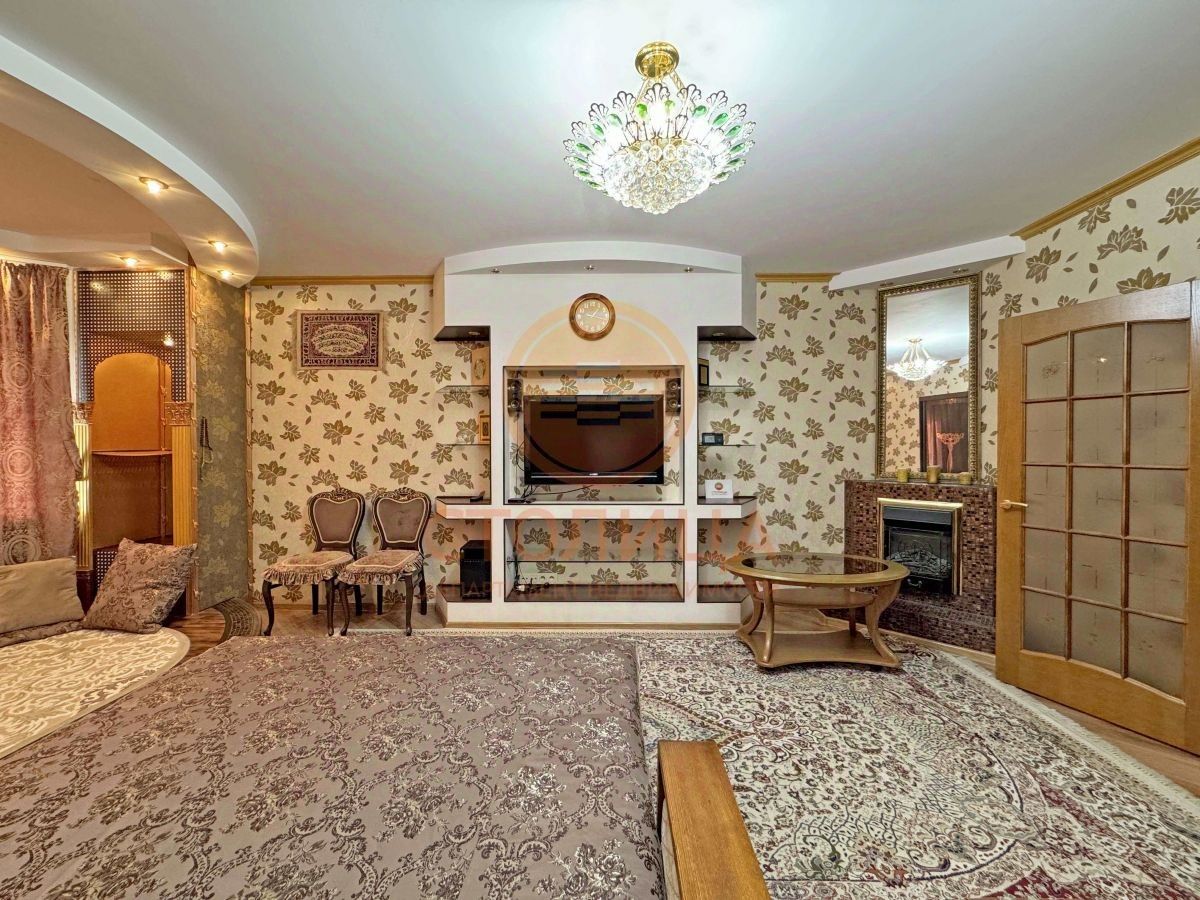 Аренда 2-комн квартиры на вторичном рынке Курганская улица, 3