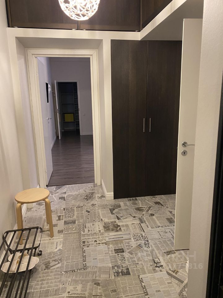 Аренда 2-комн квартиры на вторичном рынке улица Графтио, 3