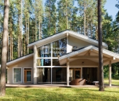 Сдать в аренду Дачи, коттеджи, загородные дома Ягодное, Лесная улица  13 