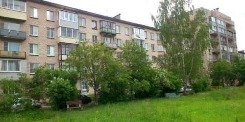 2-комн квартира Пушкин г, Красносельское ш ,  д. 61,  к. 1