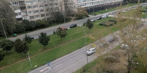 3-комн квартира улица Турку, 27