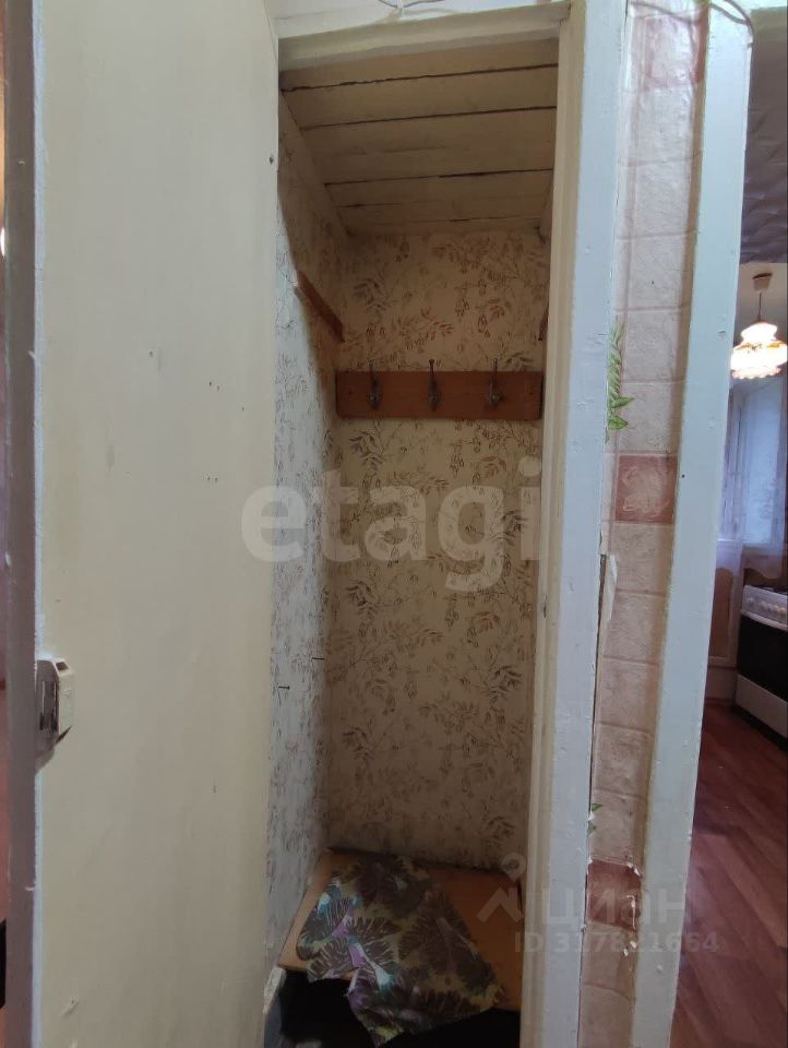 Продажа 1-комн квартиры на вторичном рынке пос. Автополигон, 8