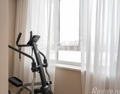 Продажа 3-комн квартиры на вторичном рынке ул Новоладожская,  д. 6,  к. 2