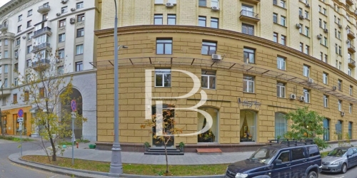 Помещение свободного назначения улица Николаева,  д. 4