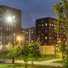 Продажа 2-комн квартиры на вторичном рынке Ильинское-Усово, Архангельская улица,  д. 11