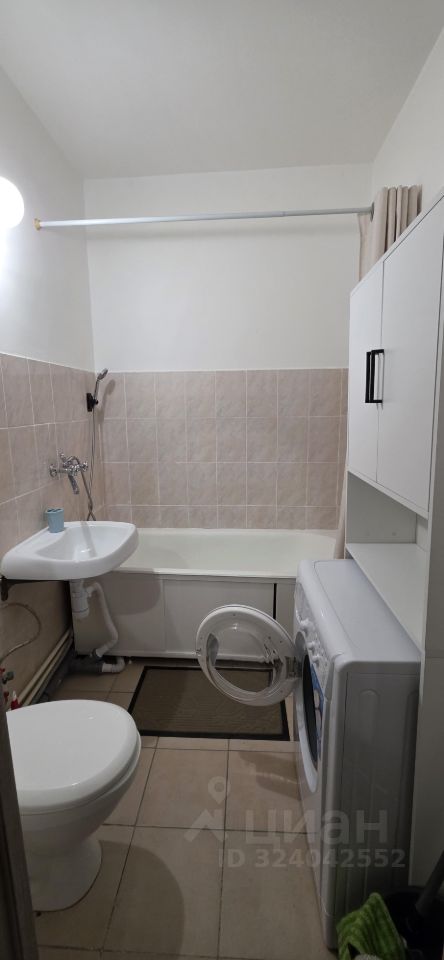 Аренда 1-комн квартиры на вторичном рынке Рождественская улица, 10