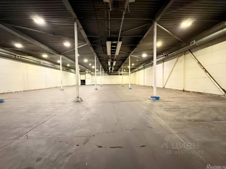 Аренда склада Софийская улица,  д. 58