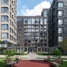 Продажа 2-комн квартиры на вторичном рынке Почтовая Б. ул,  д. 24