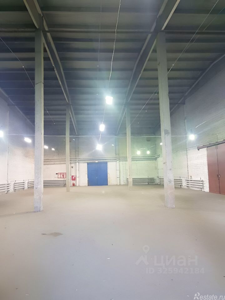 Аренда склада Скотопрогонная улица,  д. 35 с1