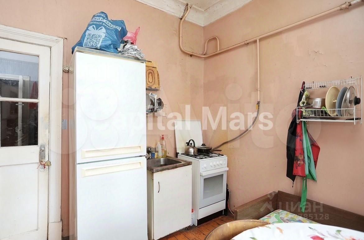 Продажа 2-комн квартиры на вторичном рынке Первомайская улица, 80