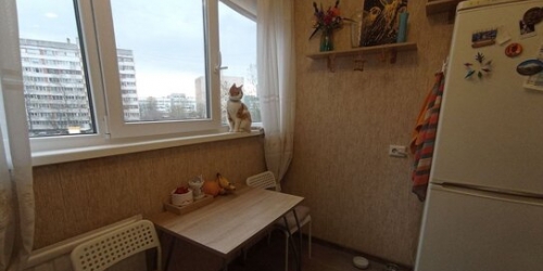 1-комн квартира Художников пр-кт,  д. 24,  к. 3