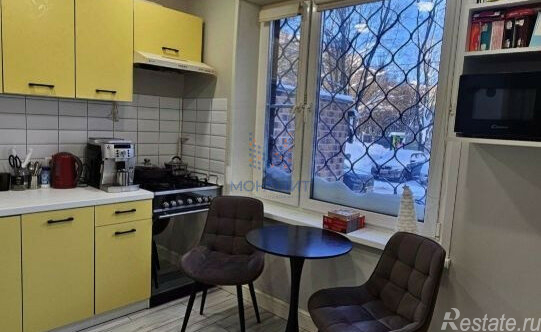 Продажа 3-комн квартиры на вторичном рынке Профсоюзная ул,  д. 85 к1