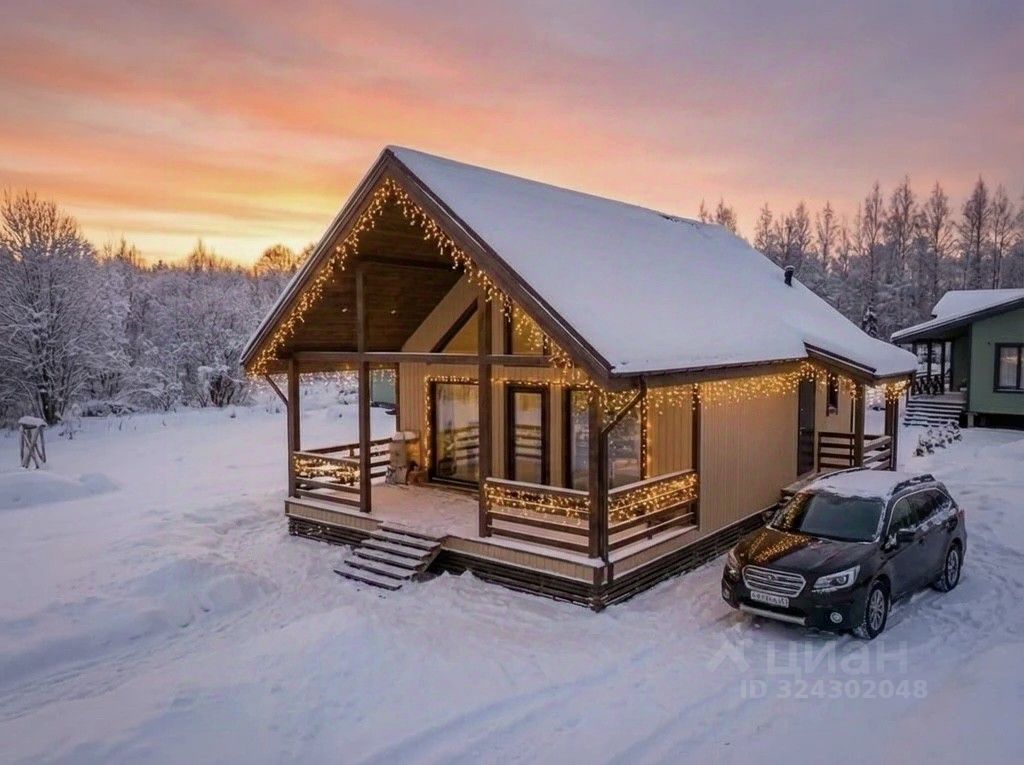 Продажа дома Лада садовое товарищество, улица Ольховая