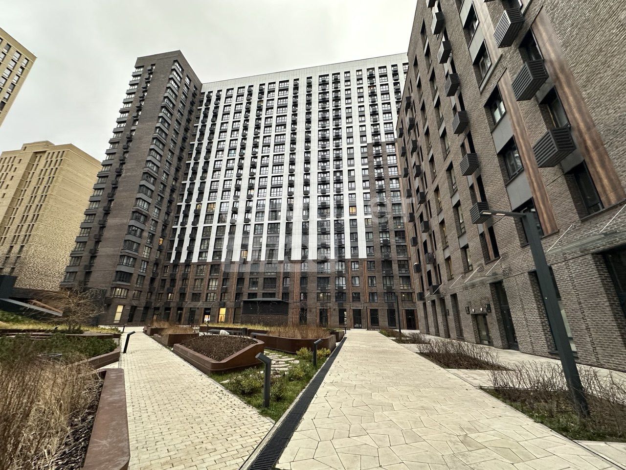 Продажа 1-комн квартиры на вторичном рынке Хорошевская 3-я ул,  д. 17А