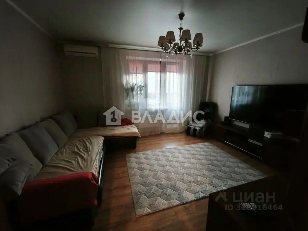 Продажа 3-комн квартиры на вторичном рынке Одинцово, улица Гвардейская, 7