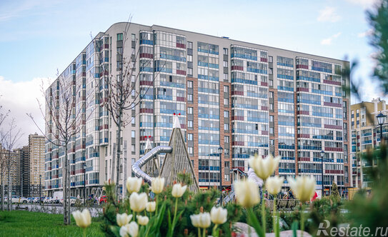 Продажа 2-комн квартиры на вторичном рынке Бугровское городское поселение, аллея Ньютона