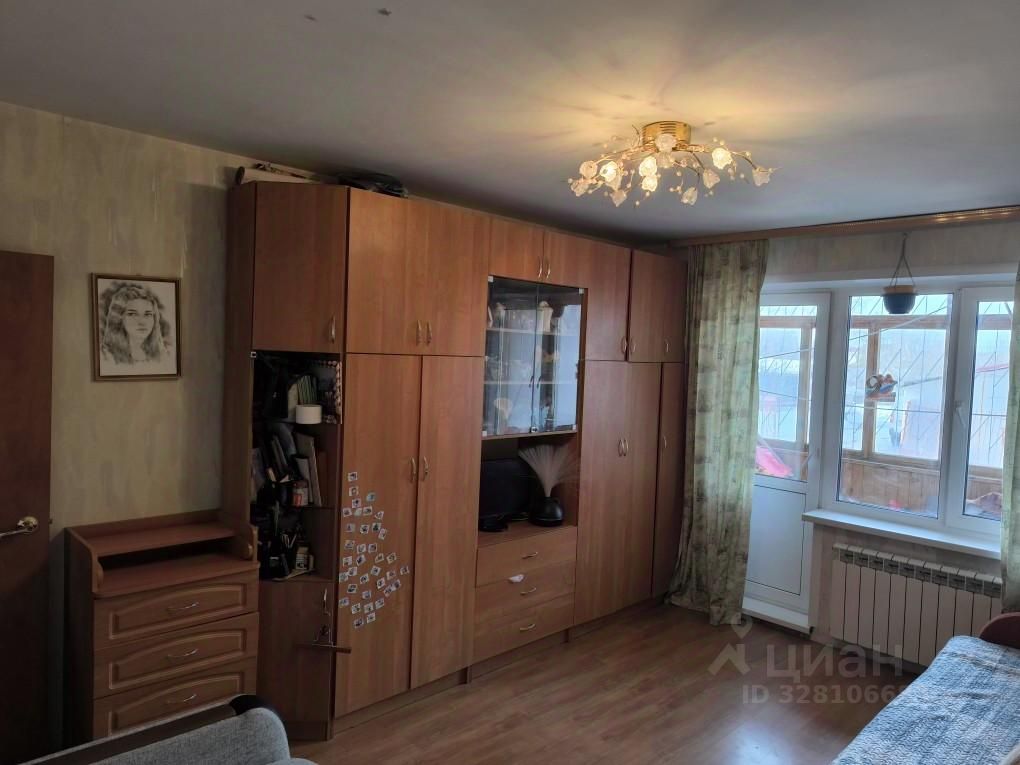 Продажа 1-комн квартиры на вторичном рынке Клин, проезд Котовского, 16В