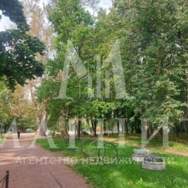 Продажа 3-комн квартиры на вторичном рынке улица Фаворского,  д. 18