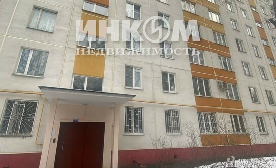 Продажа 3-комн квартиры на вторичном рынке ул Подольских Курсантов,  д. 12,  к. 1