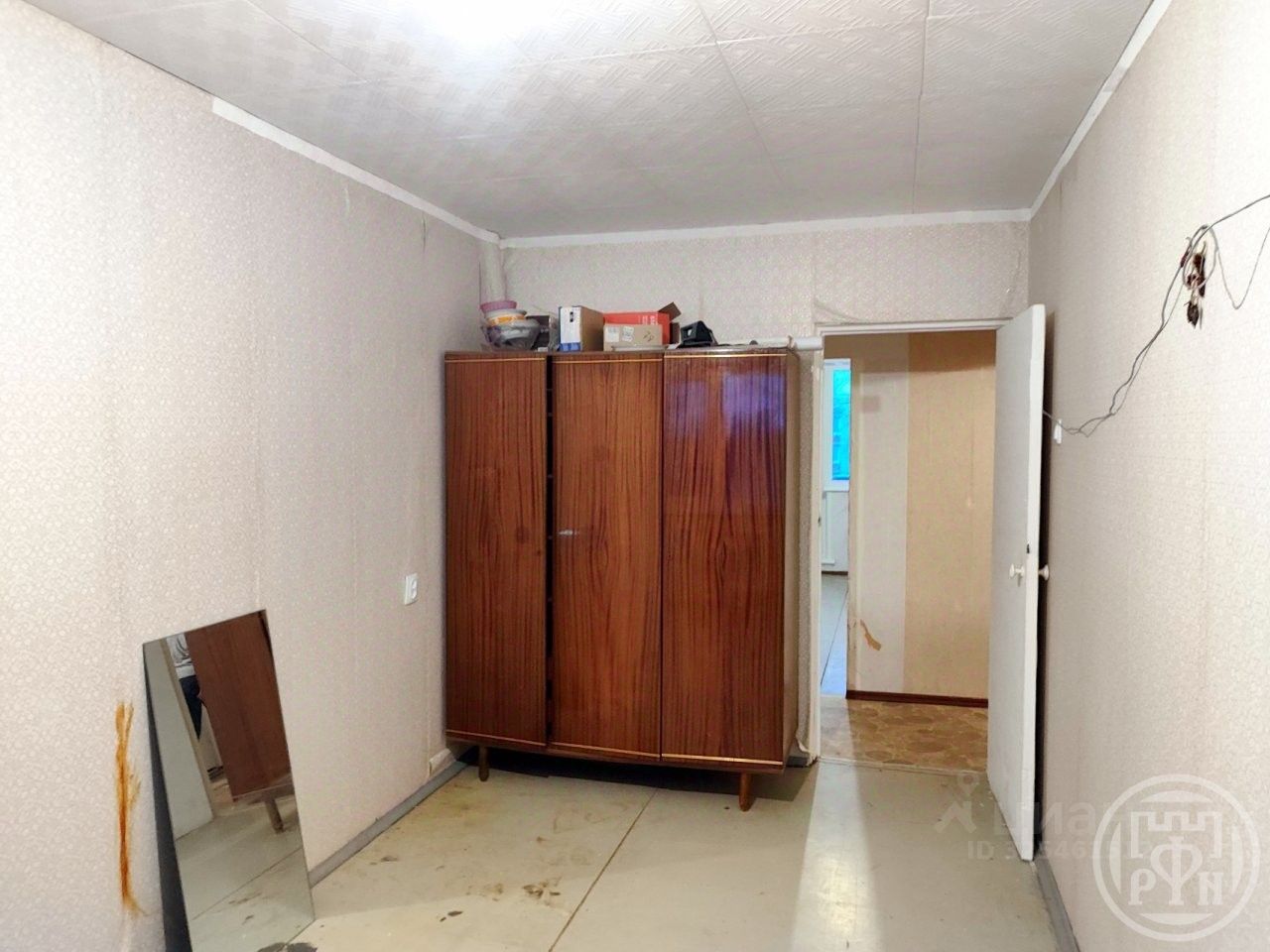 Продажа 2-комн квартиры на вторичном рынке пос. Коробицыно, улица Центральная, 10