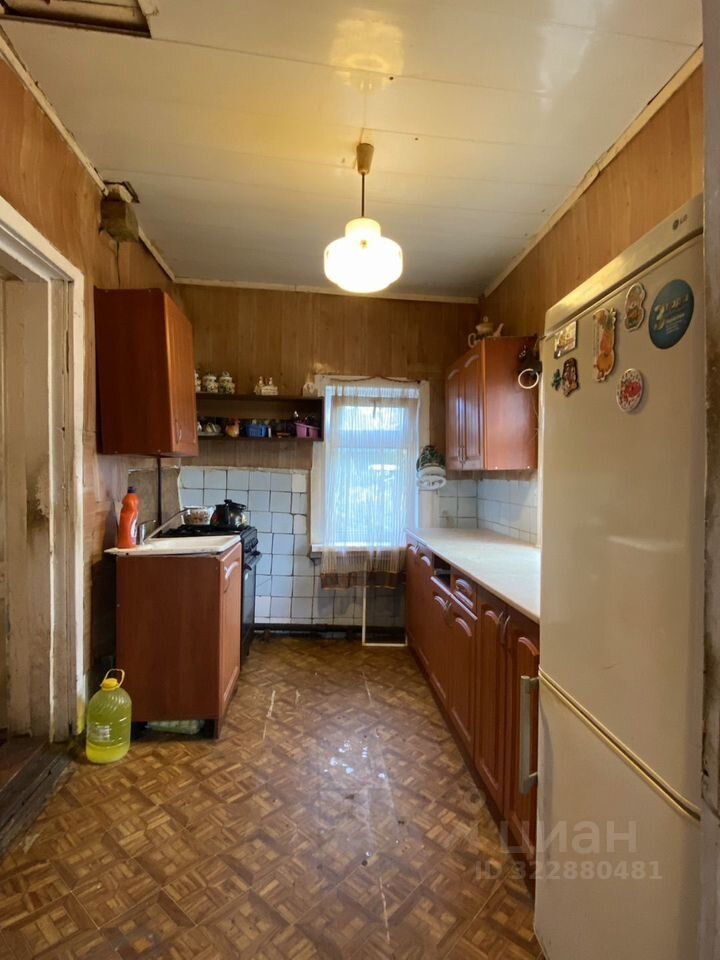 Продажа дома Гатчина, Краснофлотский переулок, 6