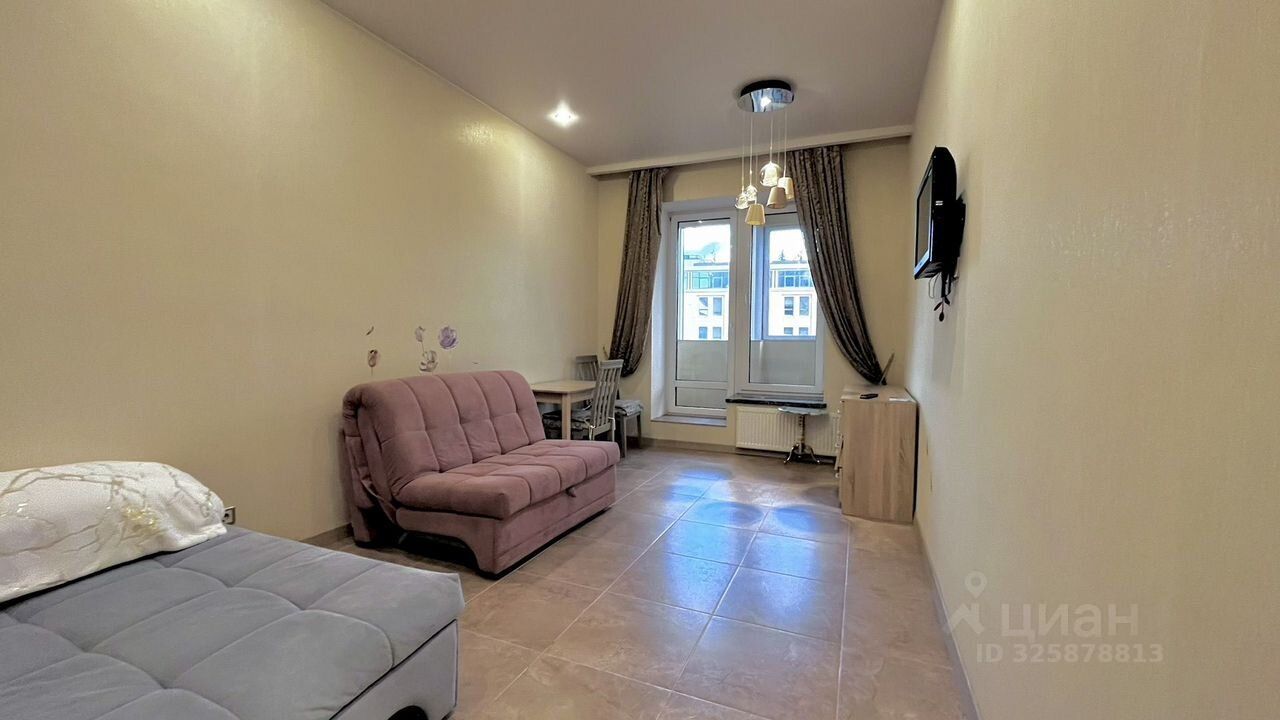 Аренда 1-комн квартиры на вторичном рынке Киевская улица, 3