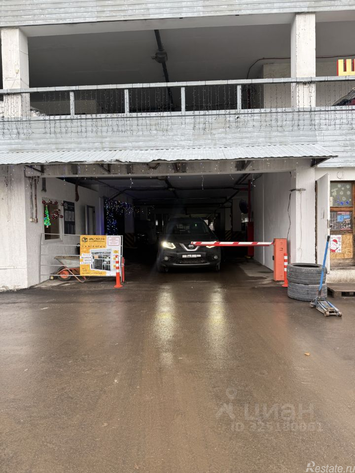 Продажа гаража ул Кетчерская,  д. 5А