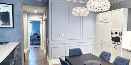 4-комн квартира Долгоруковская улица, 5