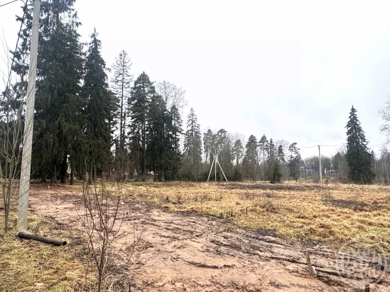 Продажа земли Сиверский городской поселок, переулок Оредежский