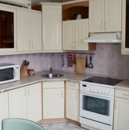 Продажа 3-комн квартиры на вторичном рынке Братиславская улица