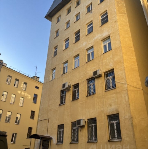 Офис ул Комиссара Смирнова,  д. 6/5